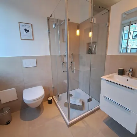 Lieblingsplatz 公寓 *