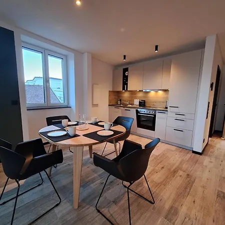 Lieblingsplatz 公寓