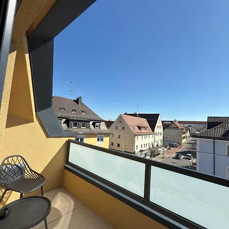 Lieblingsplatz 公寓 巴特沃里斯霍芬