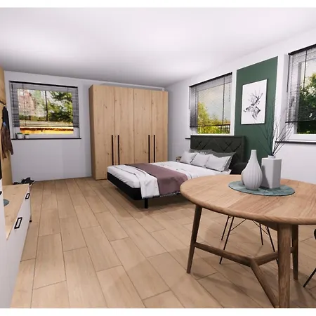 Apartamento Lp Bad Wörishofen