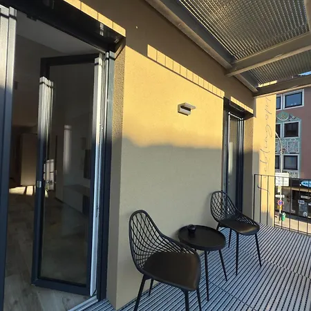 Διαμέρισμα Lieblingsplatz Bad Wörishofen