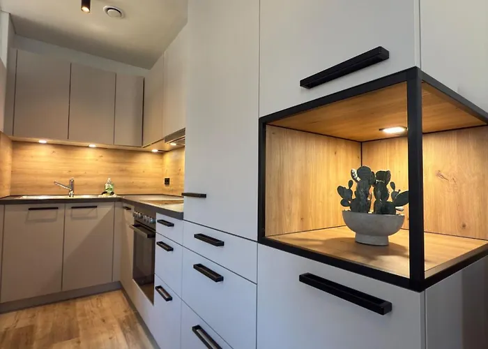 Lieblingsplatz Appartement *