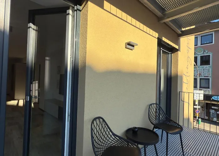 Apartment Lieblingsplatz Bad Worishofen