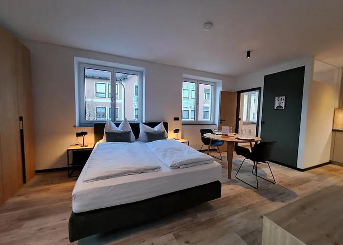 Lieblingsplatz Apartment *