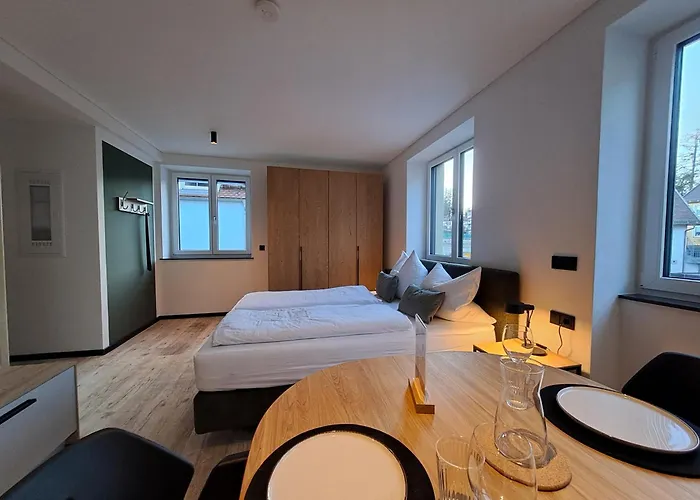 Lieblingsplatz Apartment Bad Worishofen