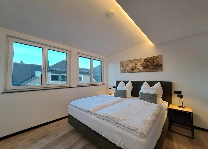 Apartment Lieblingsplatz *