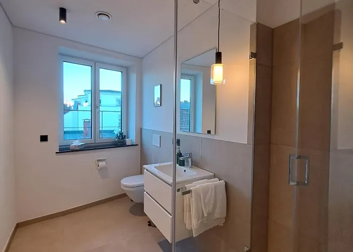 Apartment Lieblingsplatz *